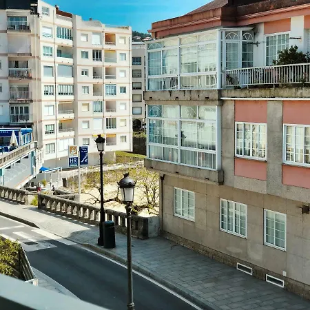 Montolieu Apartment Sanxenxo