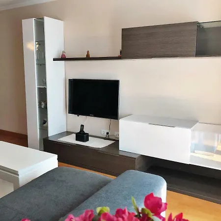 Montolieu Apartment Sanxenxo