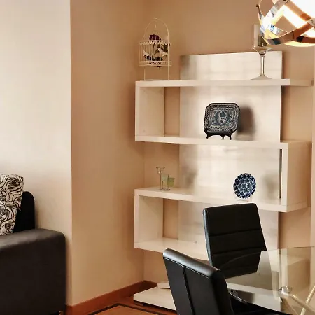 Montolieu 公寓 桑亨霍