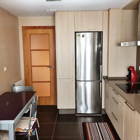 Montolieu Apartment Sanxenxo