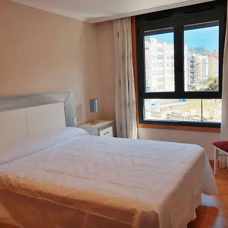 Montolieu Lägenhet Sanxenxo