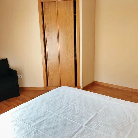 Montolieu Lägenhet Sanxenxo