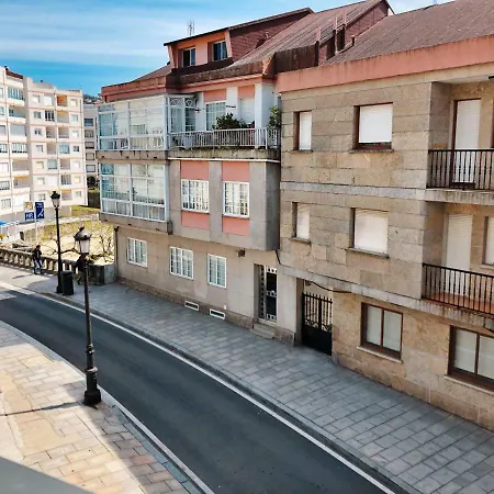 Apartman Montolieu Sanxenxo