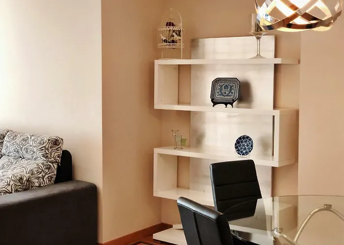 Montolieu Apartment Sanxenxo