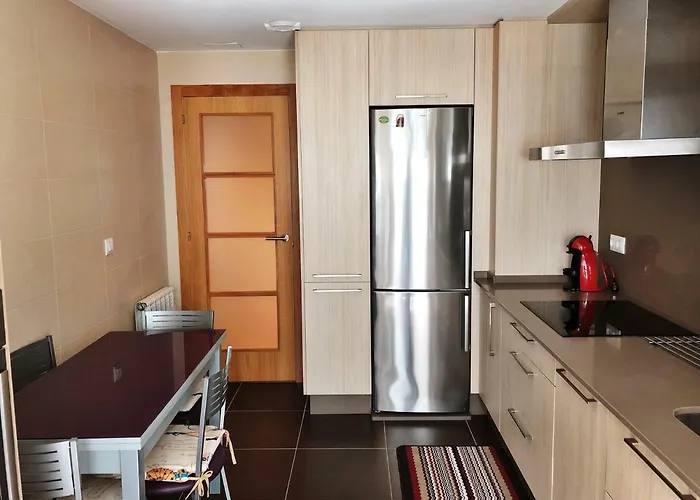 Montolieu Apartment Sanxenxo