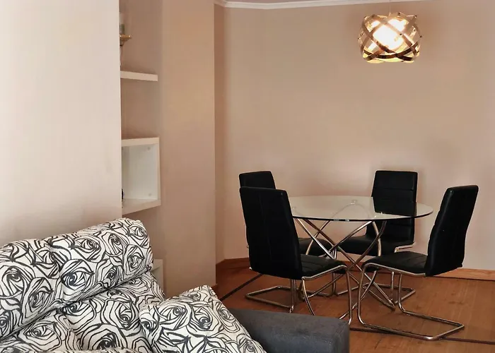 Apartment Montolieu Sanxenxo