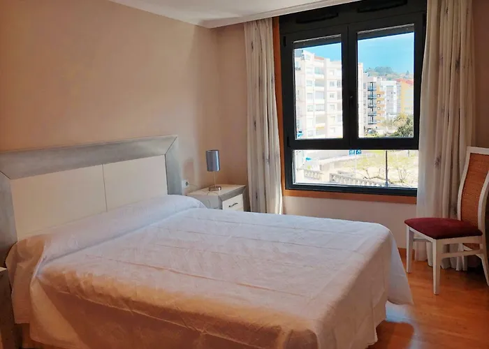 Montolieu Apartman Sanxenxo