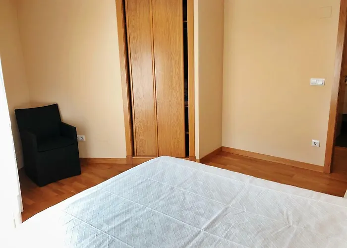 Montolieu Apartman Sanxenxo