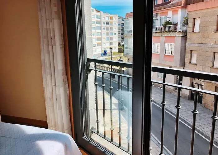 Apartment Montolieu Sanxenxo